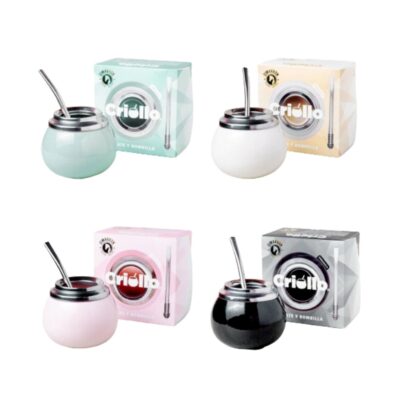 Mate criollo