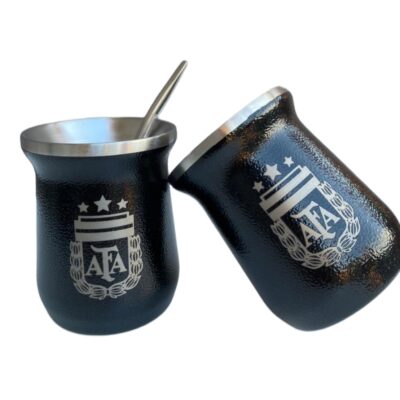 Mate acero AFA/CUADROS