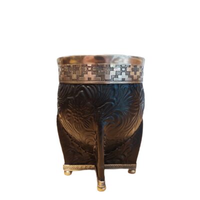 Mate imperial con patas