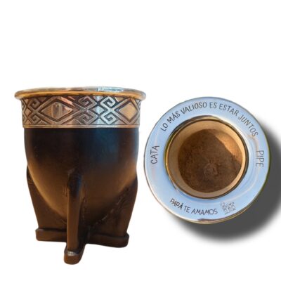 Mate imperial personalizado