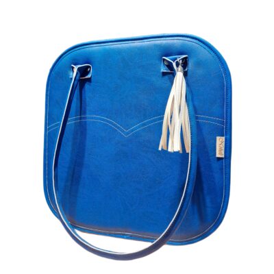 Bolso cuerina