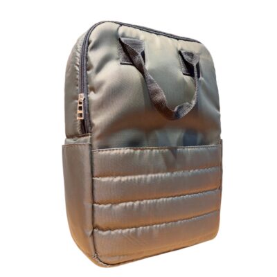 Mochila puffer