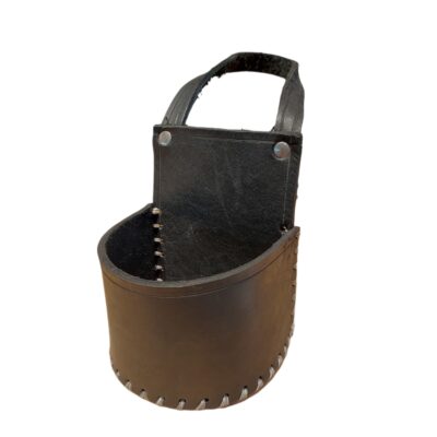 Portamate cuero p/auto