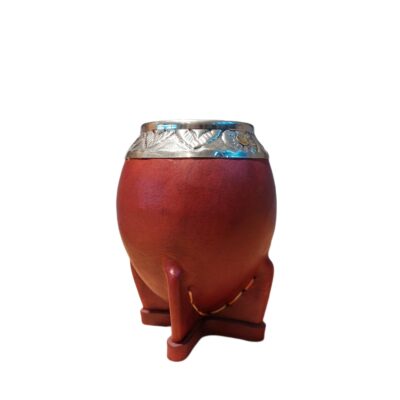 Mate torpedo virola alpaca