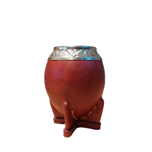 Mate torpedo virola alpaca