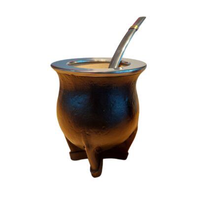 Mate camionero + bombilla de regalo