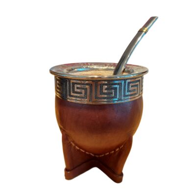 Mate imperial + bombilla de regalo